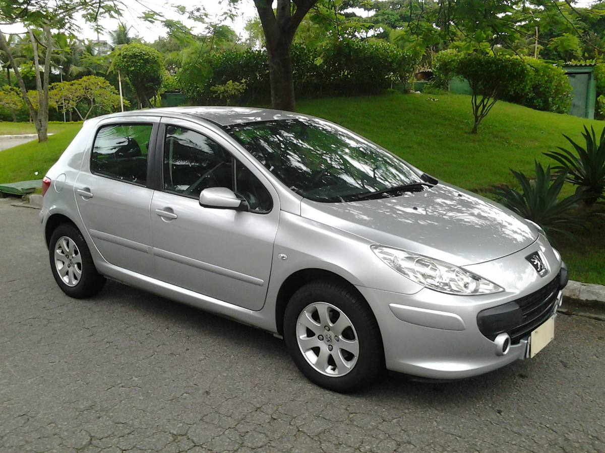 Разболтовка колес peugeot 307