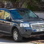veículo da Land Rover Freelander 2, representando seguro freelander 2