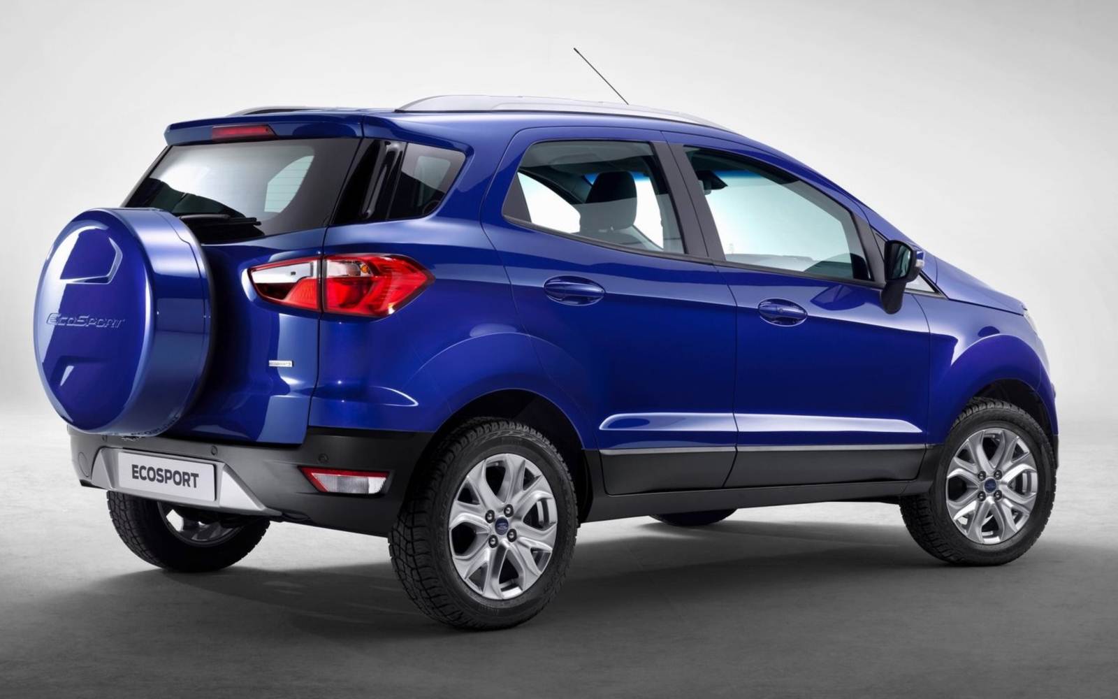 Ford ecosport 2014