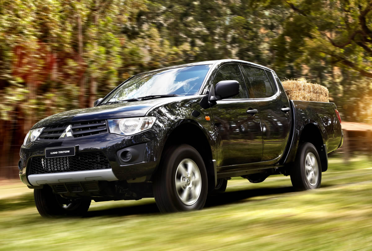 Ford ranger l200