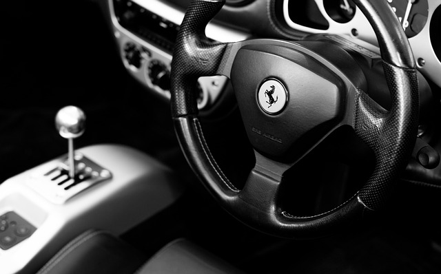 Preço médio do seguro auto Ferrari