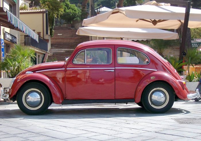 Dia do Fusca