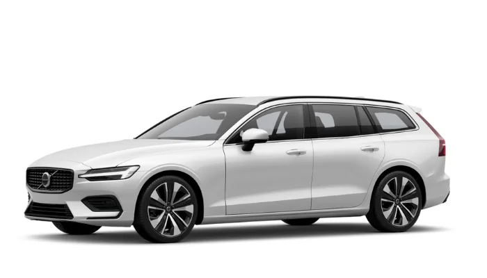 Ficha técnica volvo v60 representado por uma foto do volvo v60.