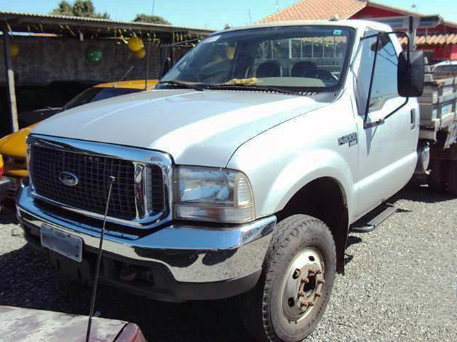 Preço médio do seguro do Ford F-4000