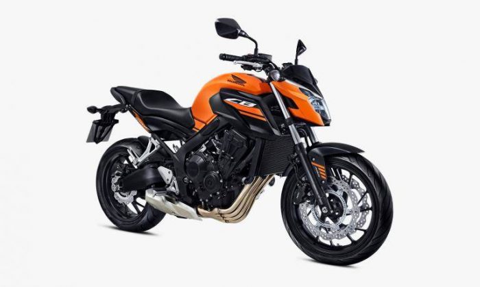 Preço médio do seguro da Honda CB 650F Preço médio do seguro da Honda CB 650F