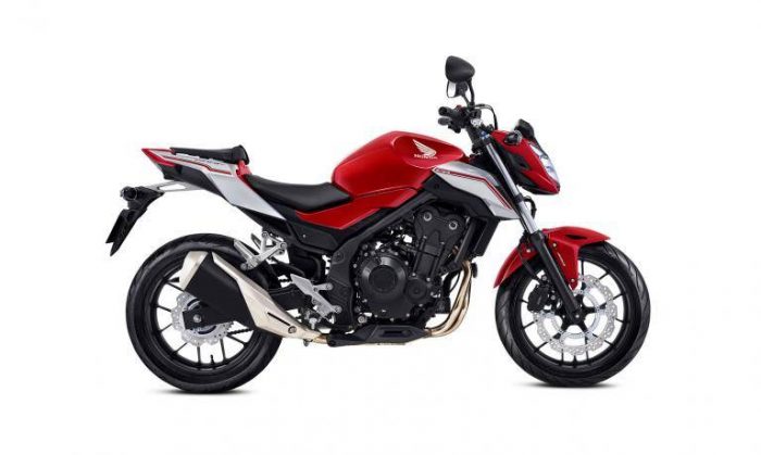 Preço médio do seguro da Honda CB 500F