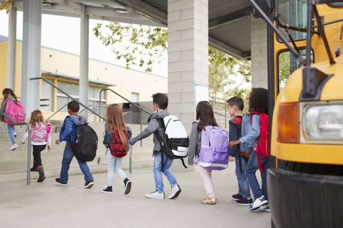 Saiba como é importante a segurança no transporte escolar Saiba como é importante a segurança no transporte escolar