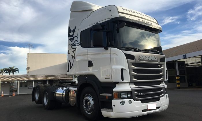 Preço médio do seguro do Scania R 440 Preço médio do seguro do Scania R 440