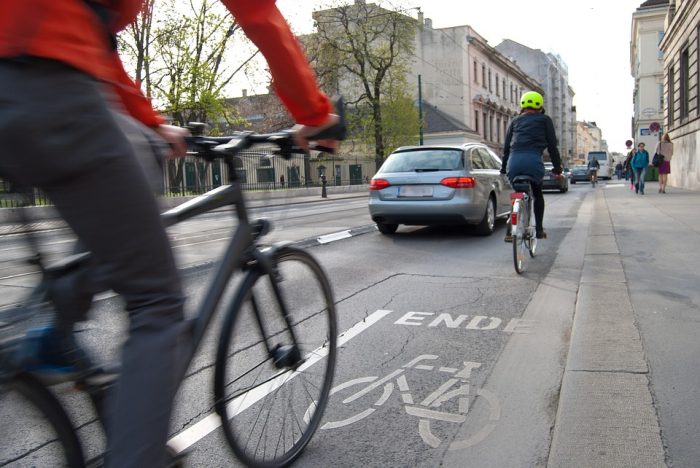 Benefício das ciclovias para as cidades Benefício das ciclovias para as cidades