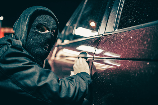 Preciso pagar franquia em caso de roubo de carro?