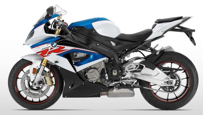 Preço médio do seguro da BMW S 1000 RR