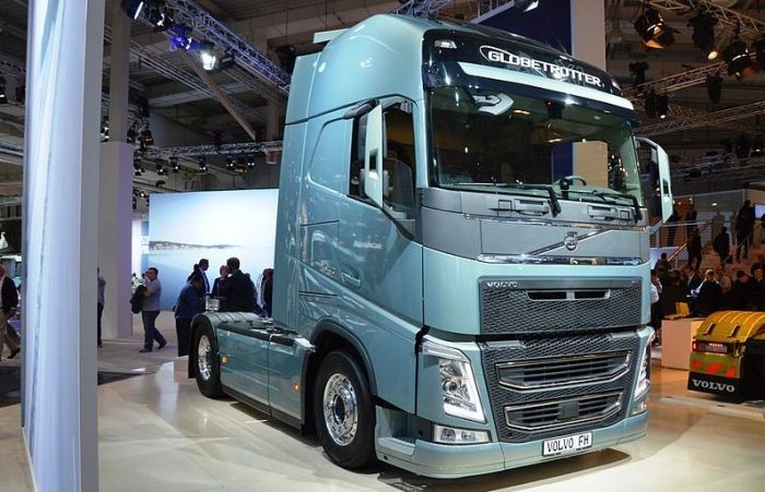 Preço médio do seguro do Volvo FH 540 Preço médio do seguro do Volvo FH 540