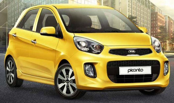 Preço médio do seguro Kia Picanto Preço médio do seguro Kia Picanto