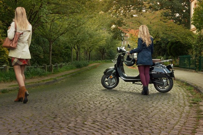 Scooter Scooter