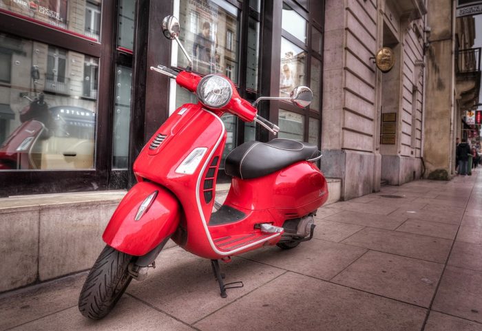 Scooters Scooters