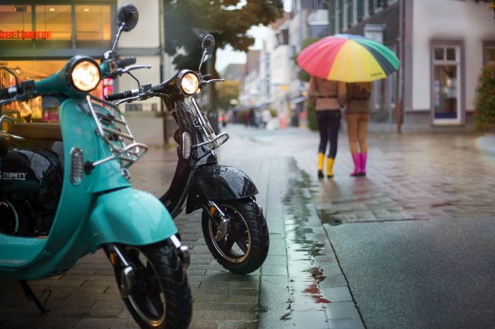 Você já usou bicicletas e patinetes compartilhados? Você já usou bicicletas e patinetes compartilhados?