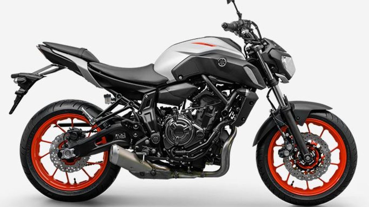 Preço médio do seguro da Yamaha MT-07 | SeguroAuto