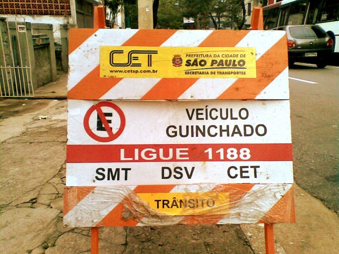 Meu carro foi guinchado! E agora?