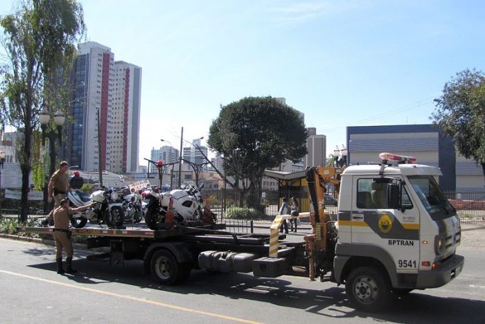 Meu carro foi guinchado! E agora?