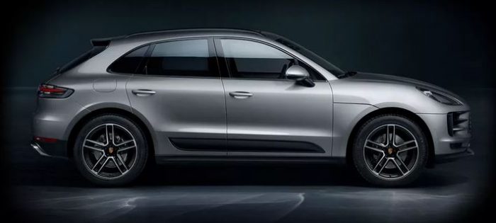 Preço médio do seguro Porsche Macan 