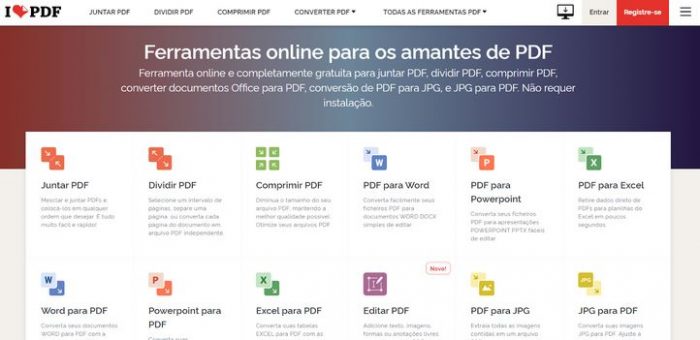 I Love PDF I Love PDF