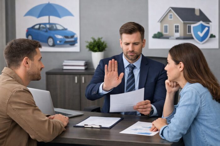 18 razões para negativa do seguro auto