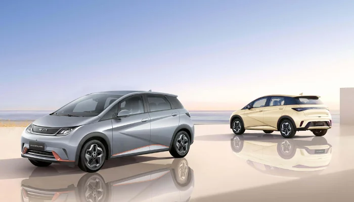 BYD Dolphin