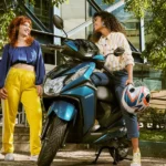 Seguro Honda Elite 125 representada por uma foto da moto.