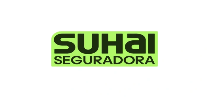 Logomarca da Suhai Seguradora. Falando sobre o seguro de moto suhai.