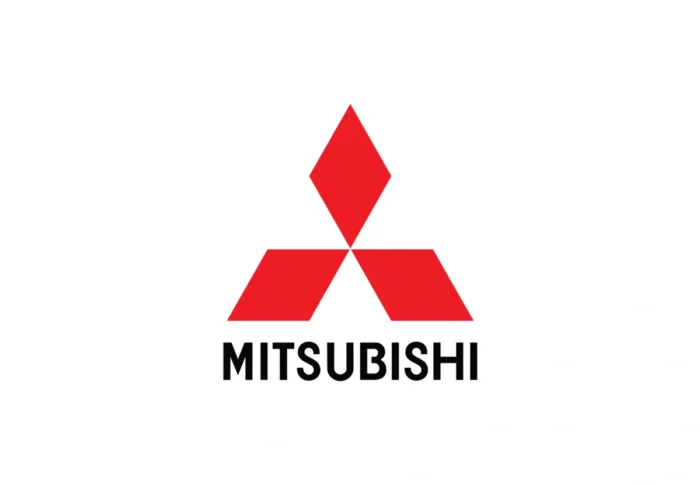 Logomarca da Mitsubishi. Falando sobre o seguro mitsubishi.