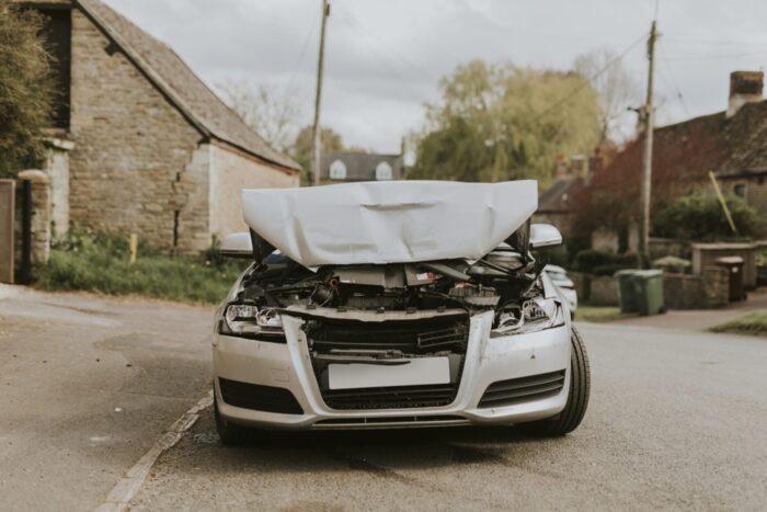 O que é sinistro no carro