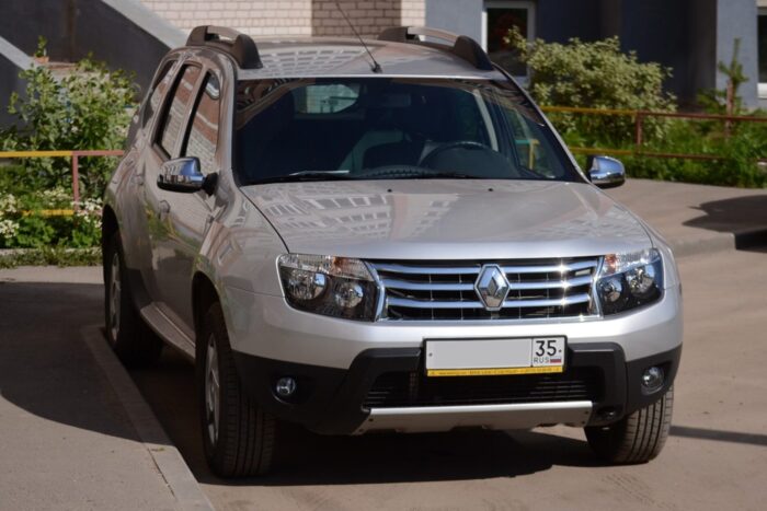 Seguro Renault Duster