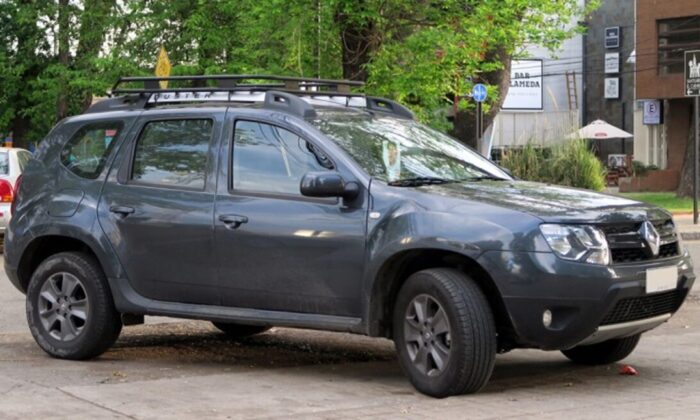 Renault Duster 2025