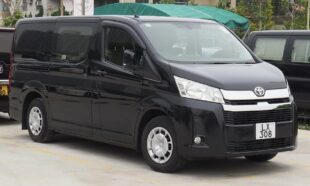 seguro toyota hiace