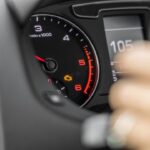 luzes do painel do honda fit