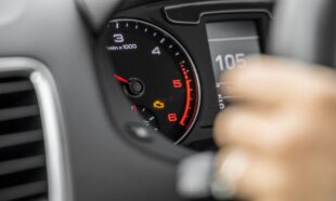luzes do painel do honda fit