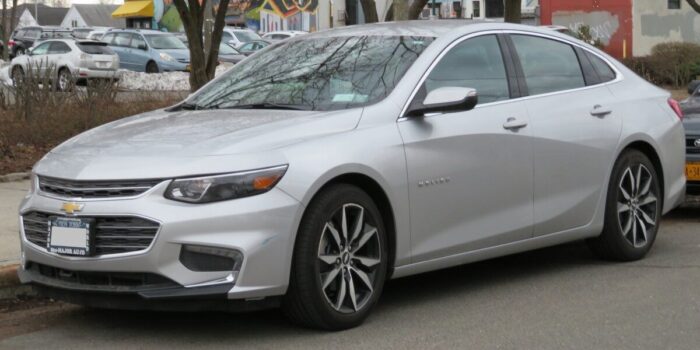 seguro chevrolet malibu