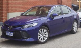 seguro camry