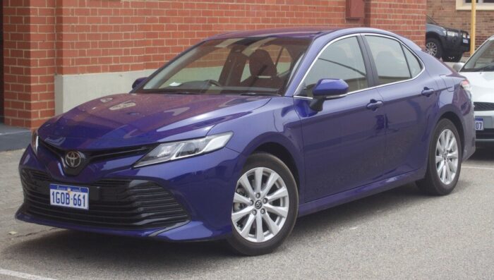 seguro camry