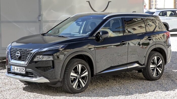 seguro nissan x-trail