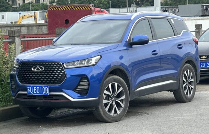 tiggo 7