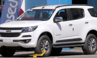Seguro para trailblazer