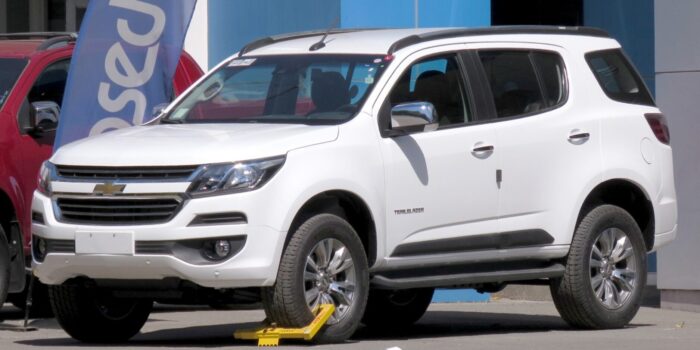 Seguro Trailblazer