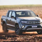 Volkswagen Amarok 2026 V6 – seguro e preço estimado da picape