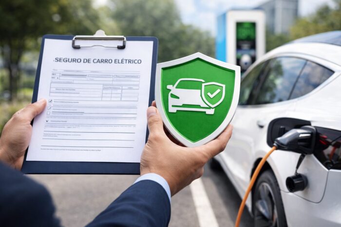 Seguro Auto para Carros Elétricos Vale a Pena em 2026?