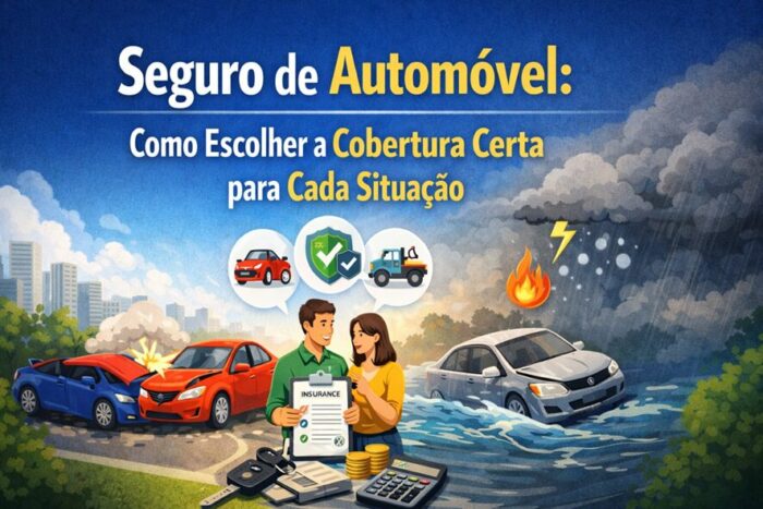 Seguro de Automóvel