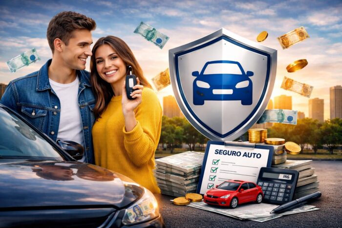 Seguro auto barato em 2026: 10 formas de reduzir o preço da sua apólice