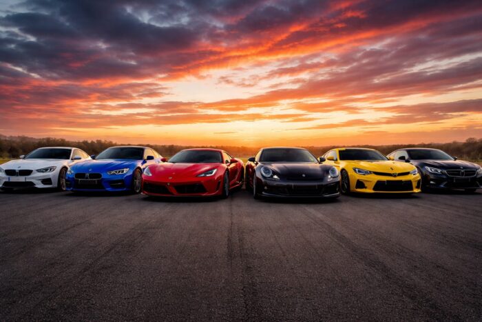 Seguro para Carros Potentes é Caro? Descubra Como Pagar Até 40% Menos