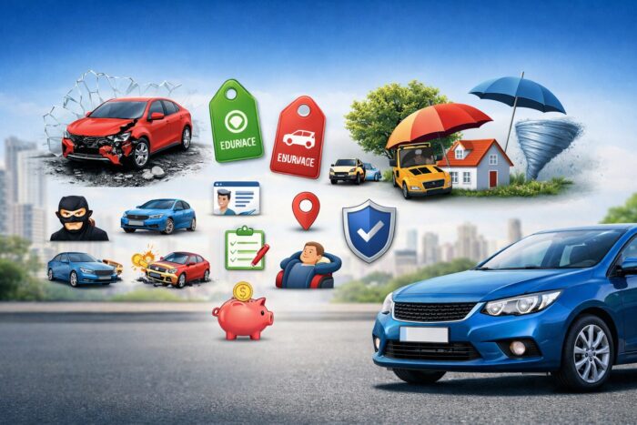 Seguro Auto 2026: Ranking Atualizado dos Tipos de Cobertura Mais Buscados