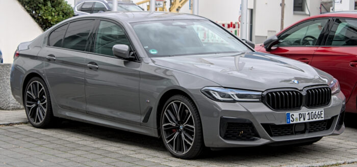 Seguro Auto do BMW Série 5: Guia Completo